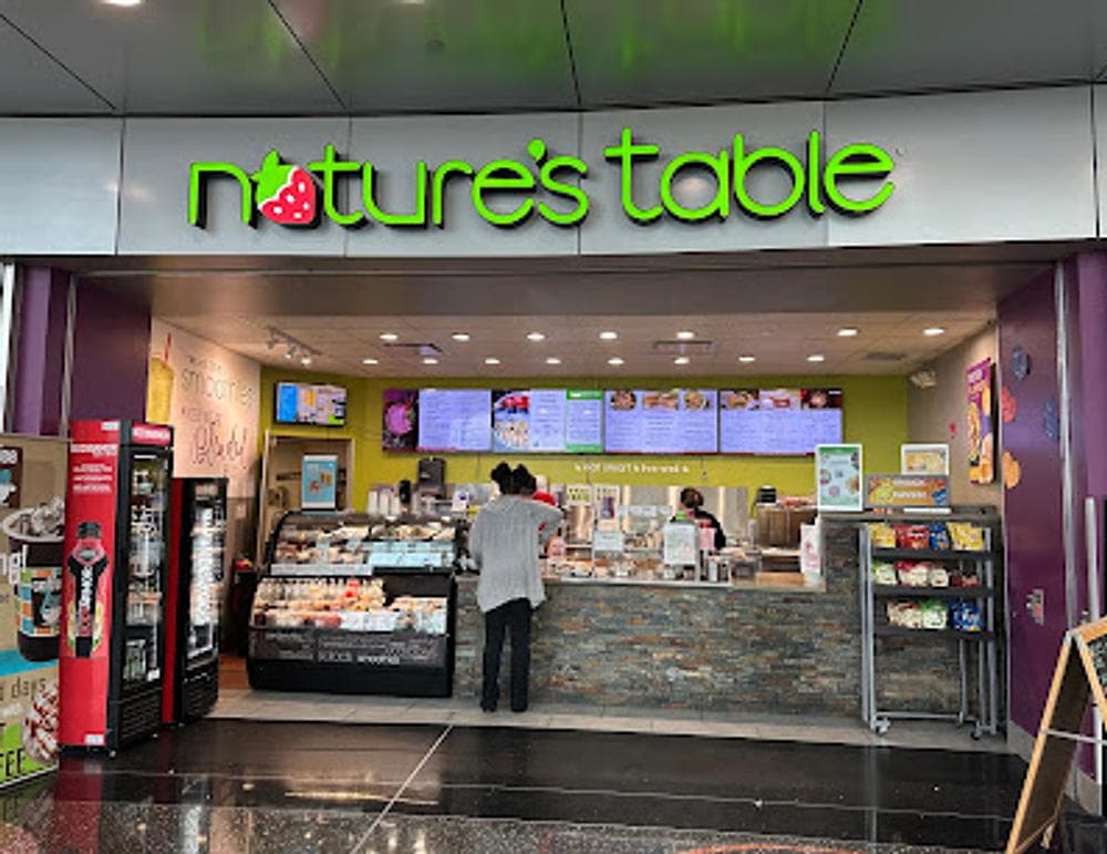 Nature's Table