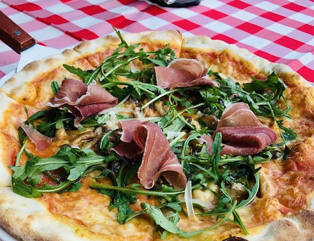Bella Rosa Pizza & Kebab House