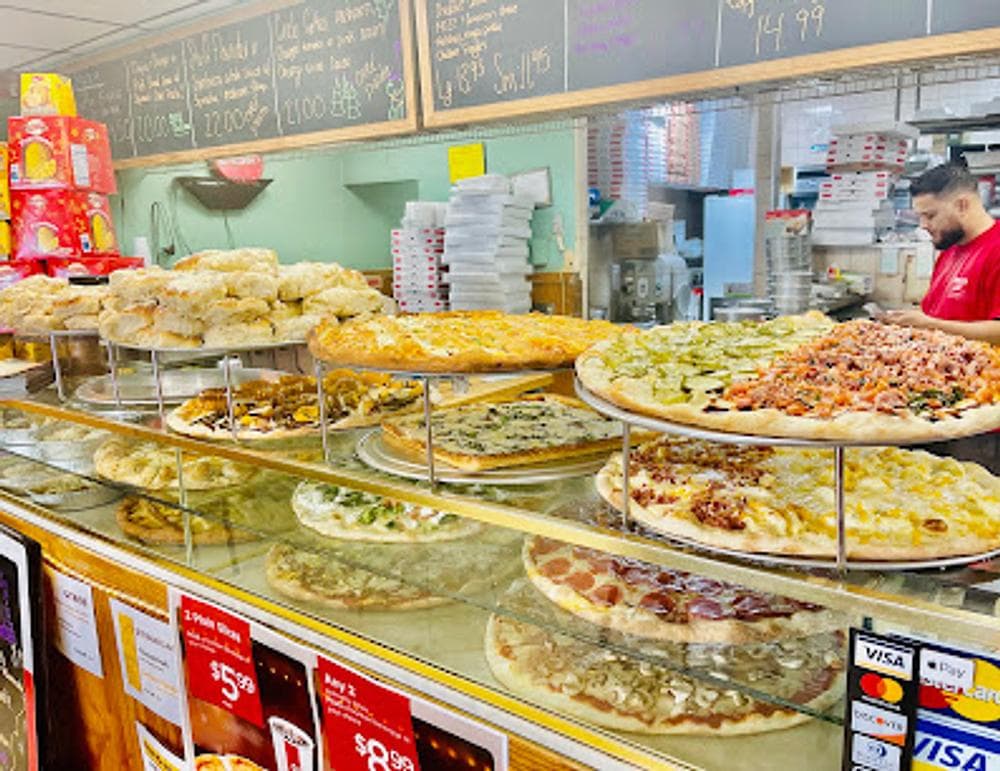 Pipolo's Pizza