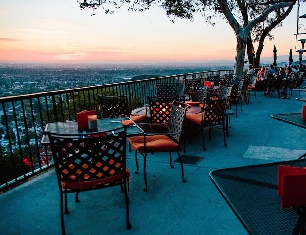 Orange Hill