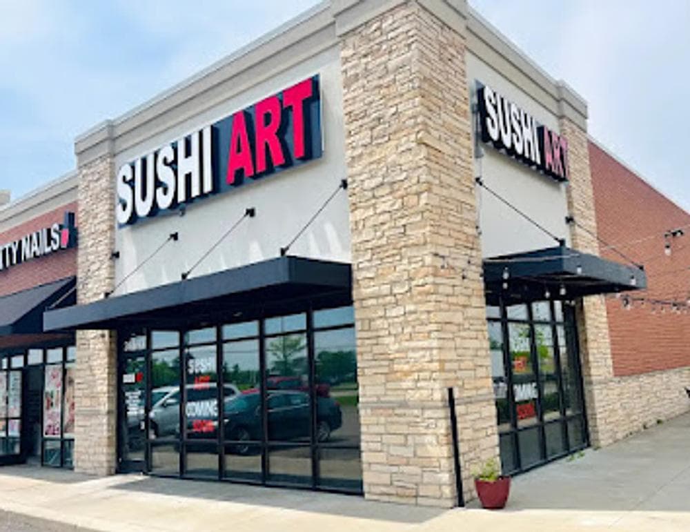 Sushi Art