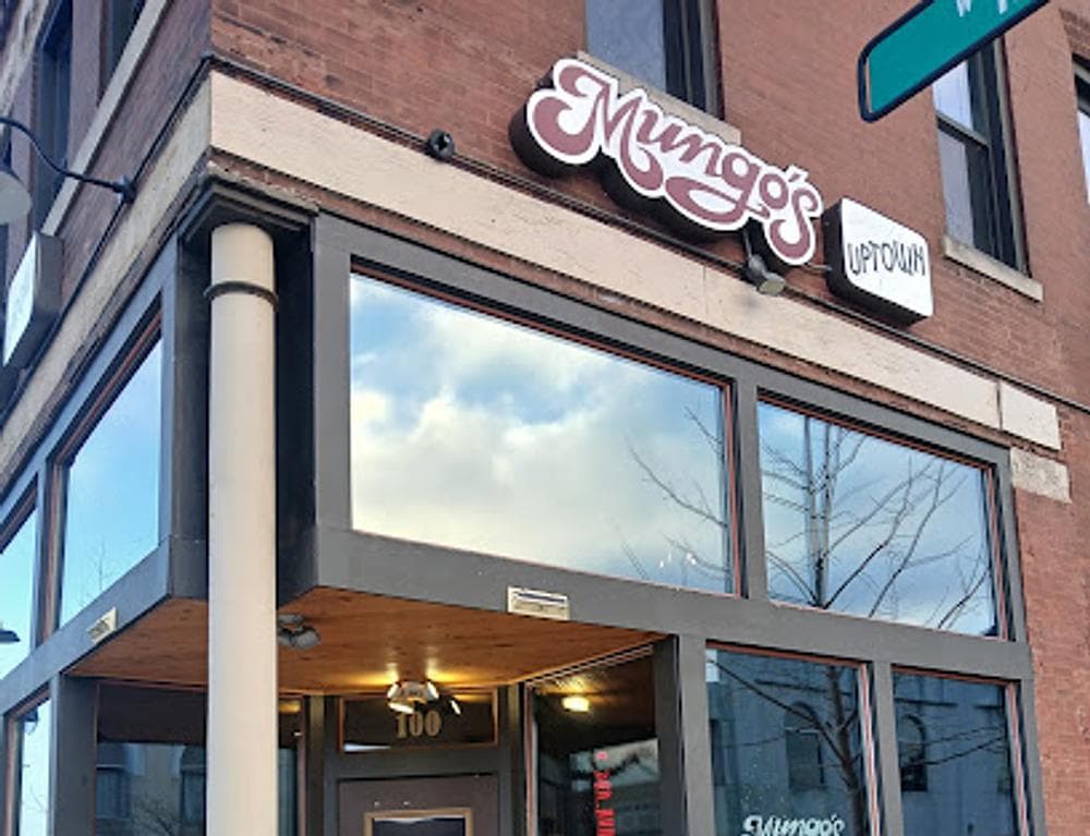 Mungo's Italian Eatery