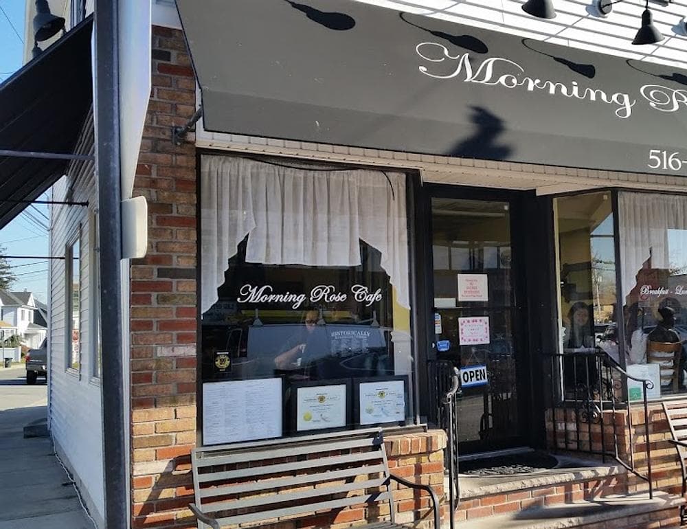 Morning Rose Cafe
