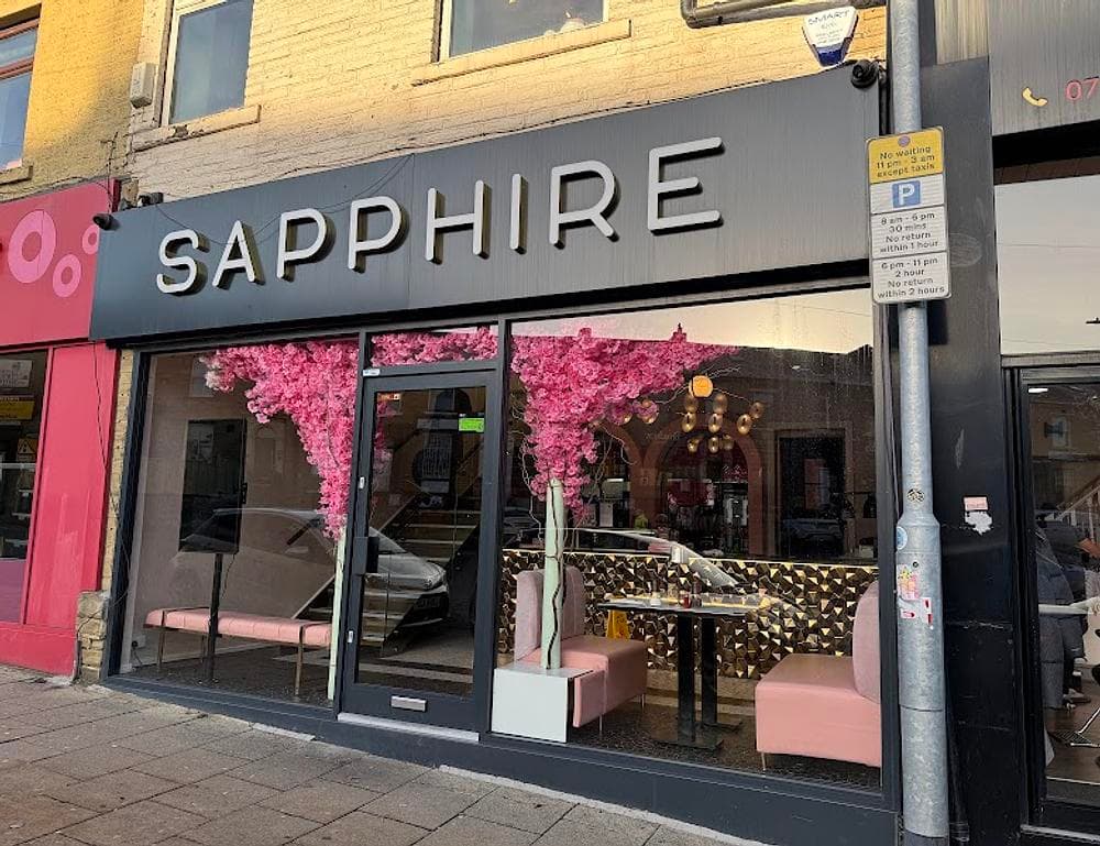 Sapphire Bradford