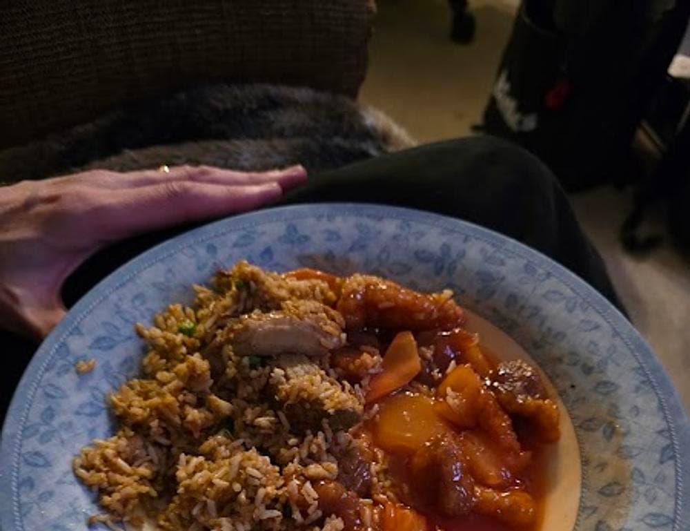 Lots of Rice | Chinese Take Away