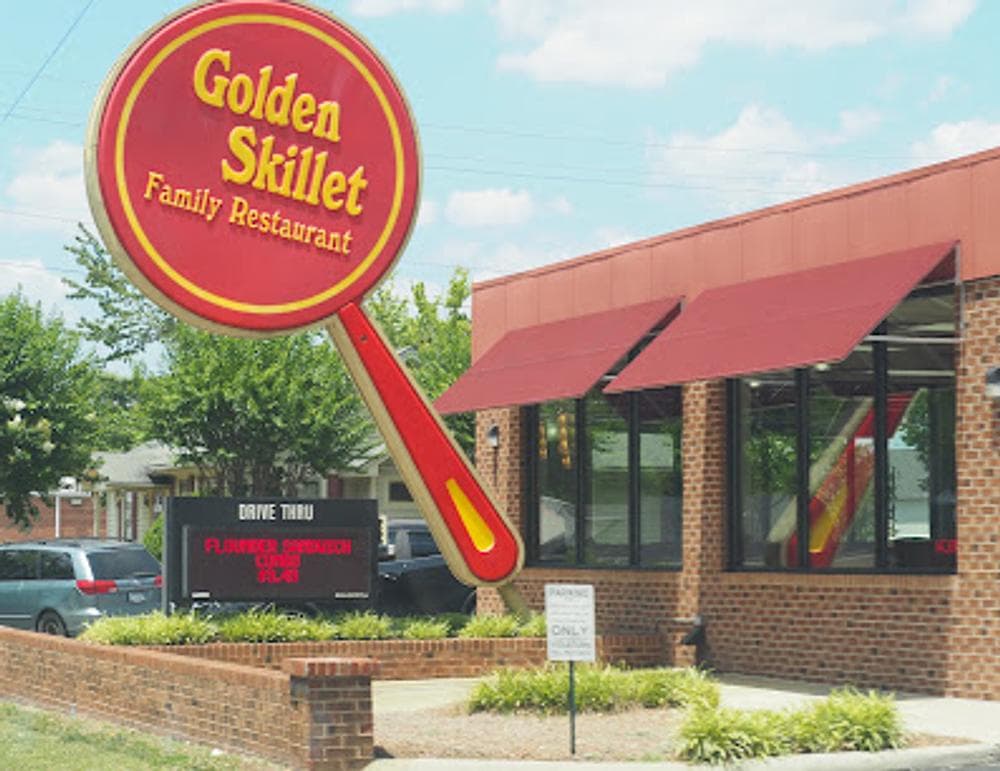 Golden Skillet