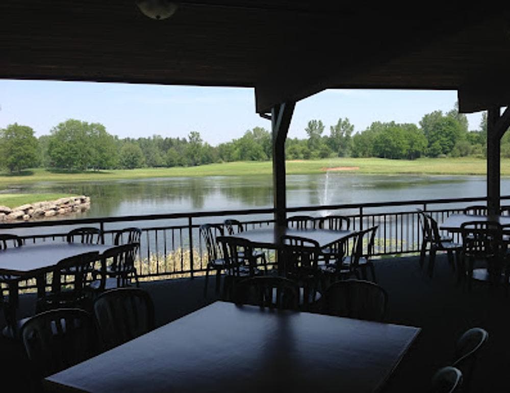 The Brook Restaurant & Bar