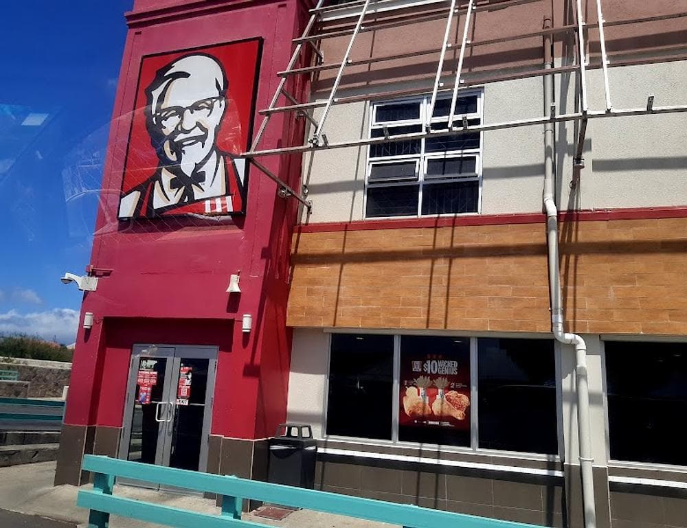 KFC Dominica - Fast Food