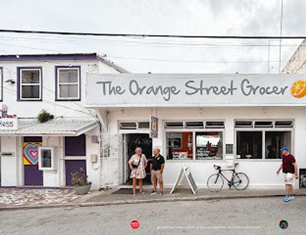The Orange Street Grocer