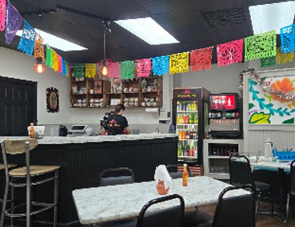 La Esquina Mexican Cafe