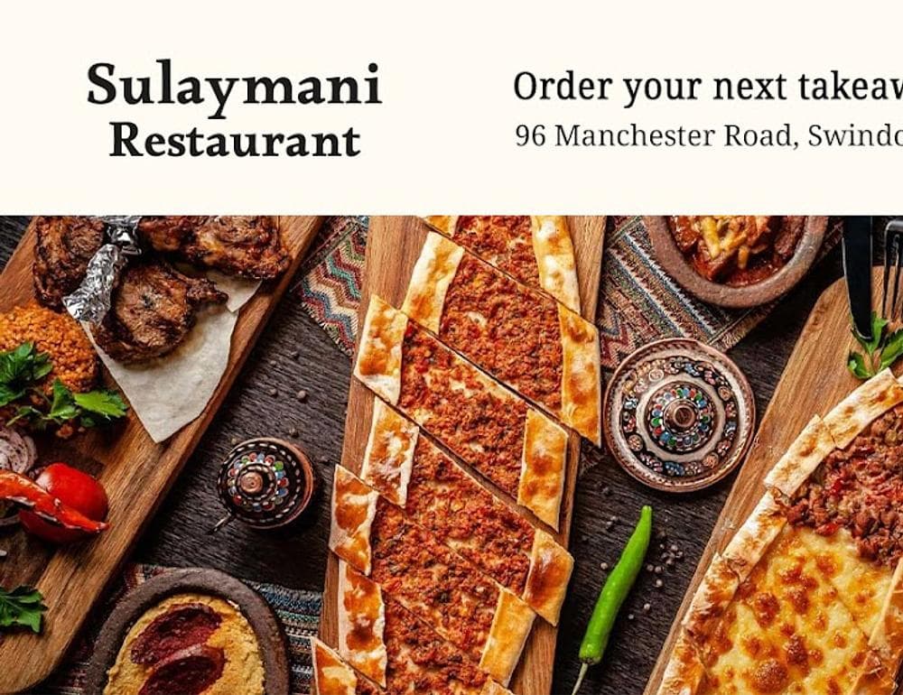 Sulaymani Restaurant (Swindon)