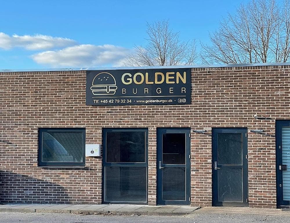 Golden Burger