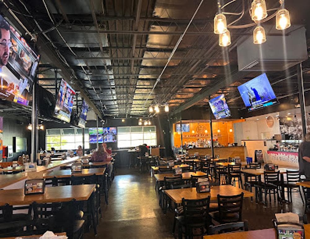 The Yard on Broadway