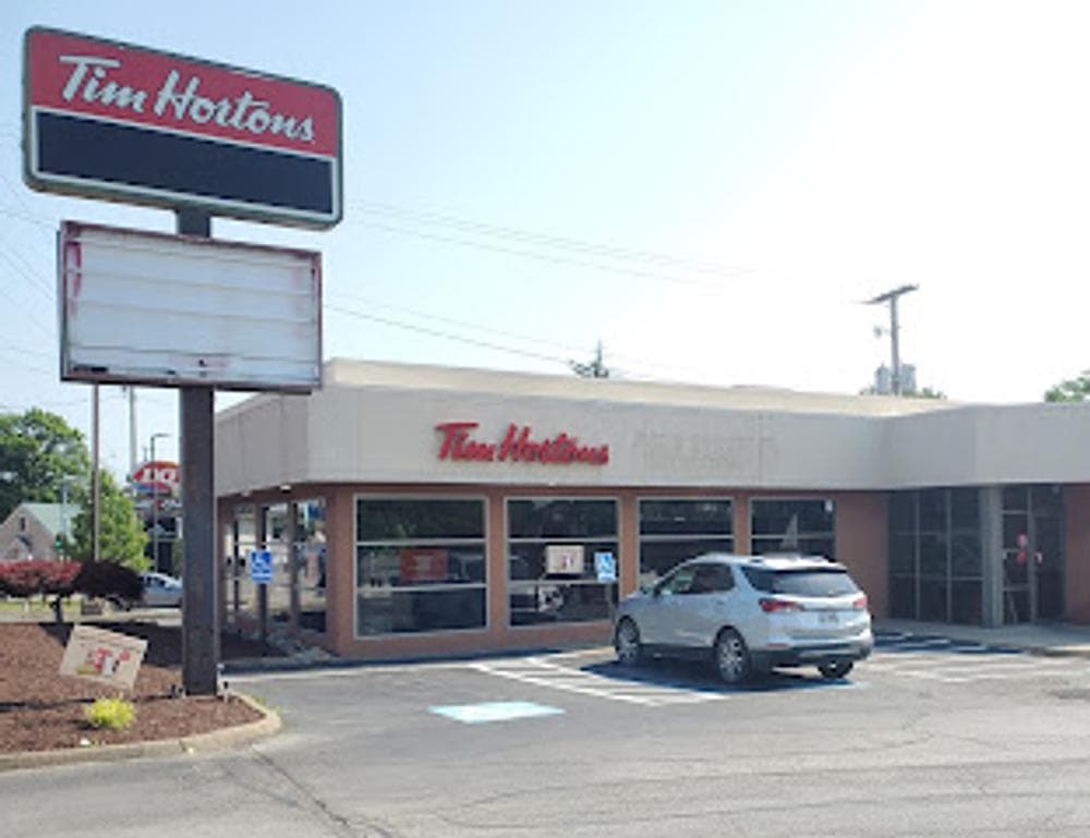 Tim Hortons Steubenville