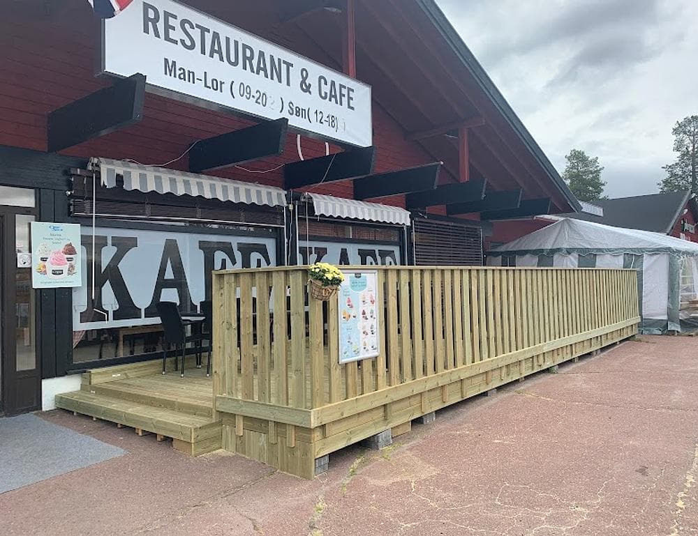 Krysset Restaurant og kafé