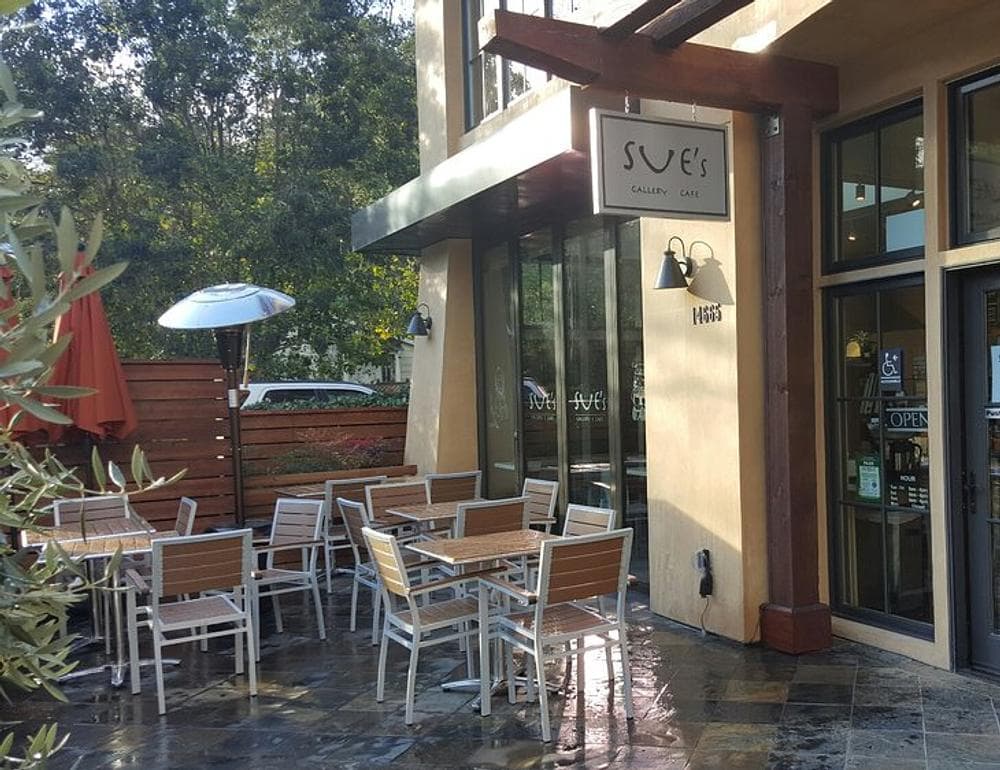 Sue's Gallery Cafe