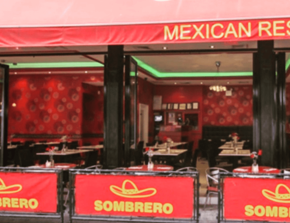 Sombrero Mexican Restaurant