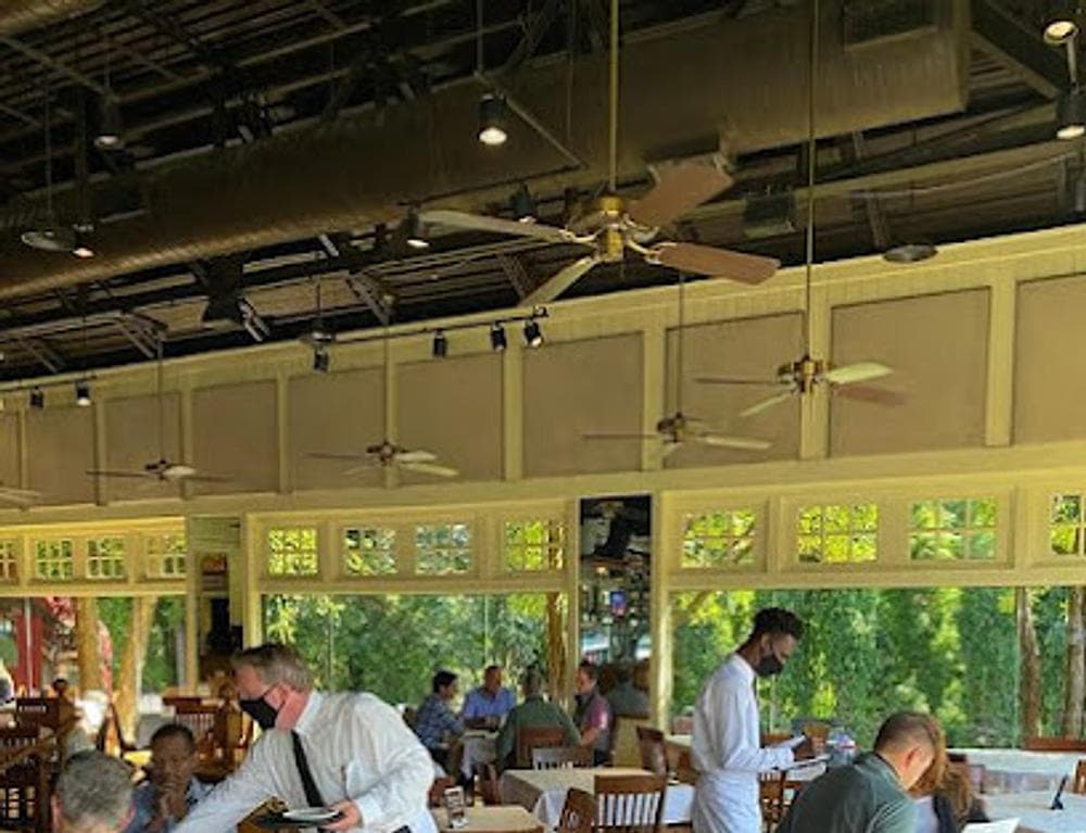 Joey D's Oak Room