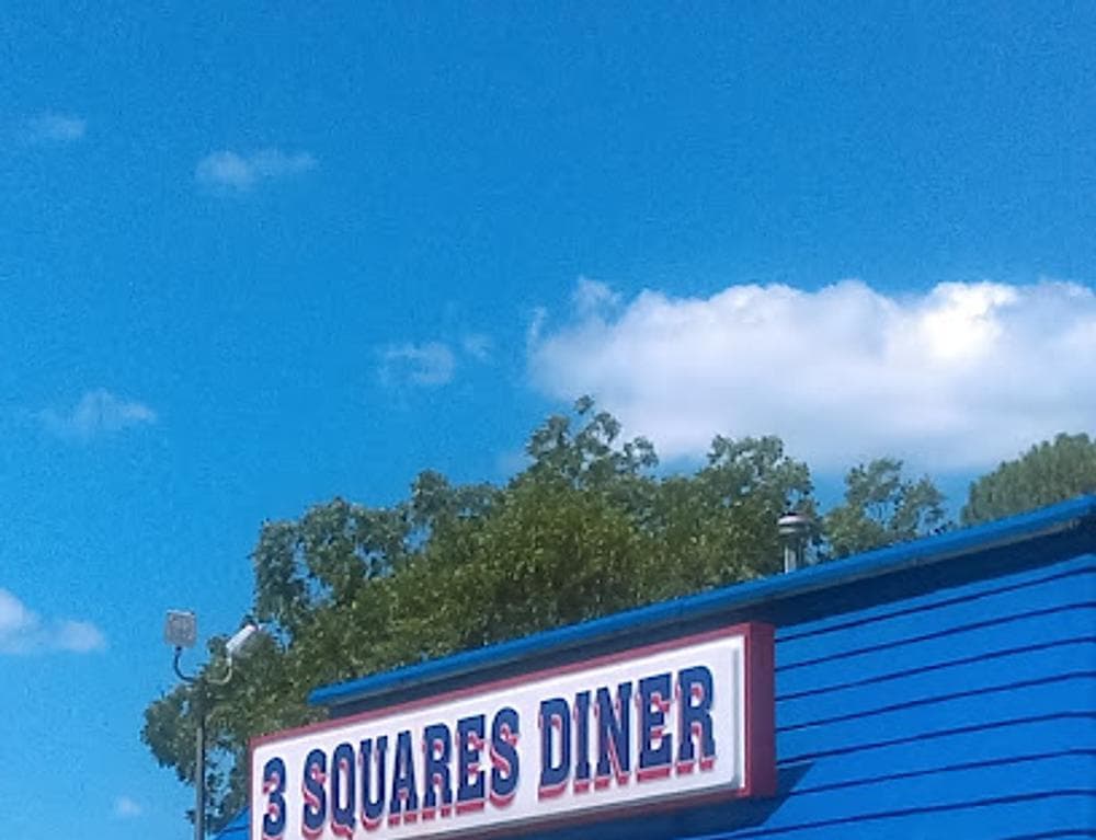 3 Squares Diner
