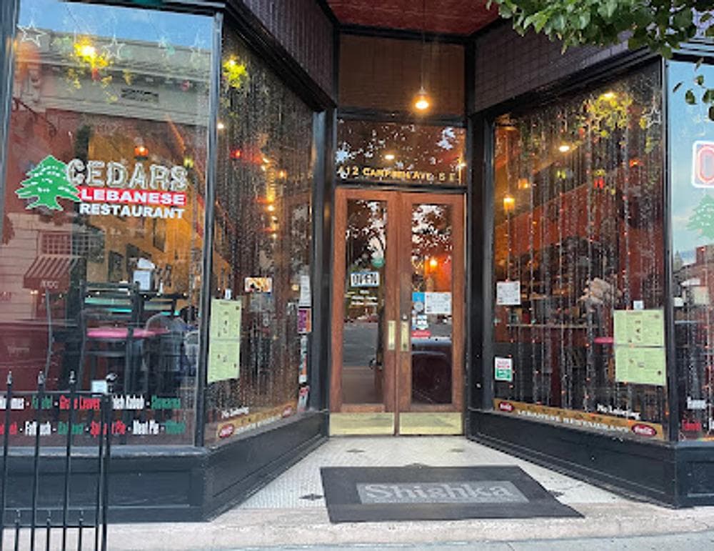 Cedars Lebanese Restaurant