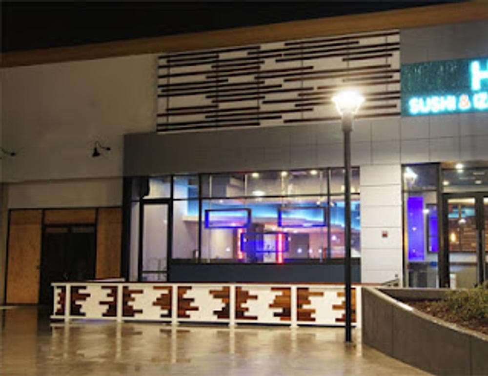 H2O Sushi & Izakaya