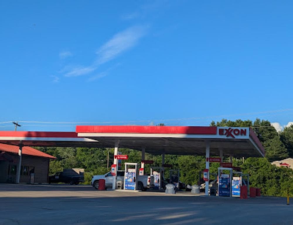Exxon Wellston