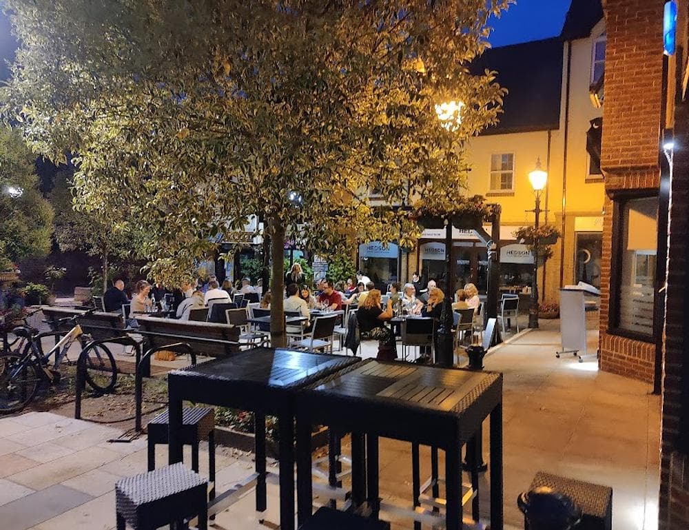 Tsaretta Spice, Twickenham