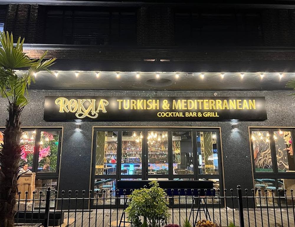 Rokka Cocktail Bar & Grill