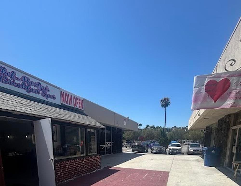 Chef Marilyn's