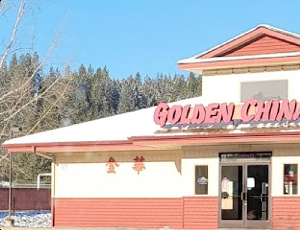 Golden China Restaurant