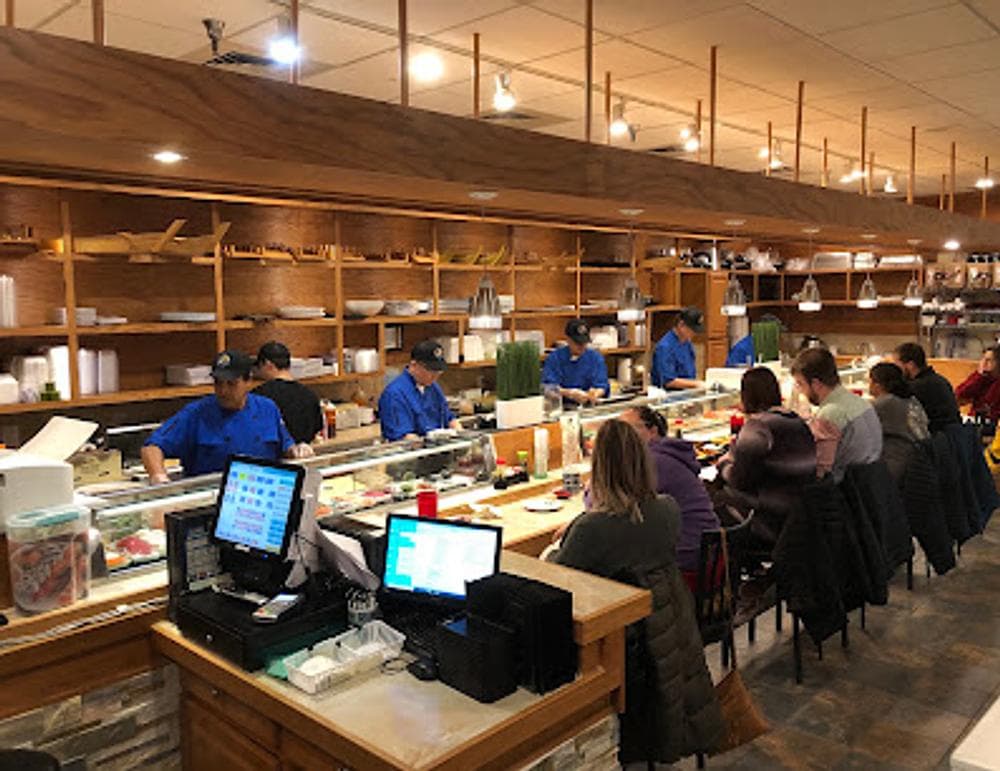 Sushi House