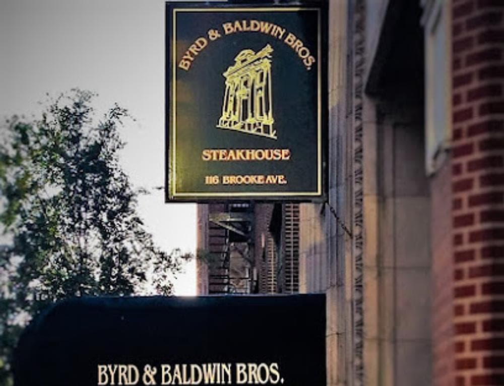 Byrd & Baldwin Bros Steakhouse