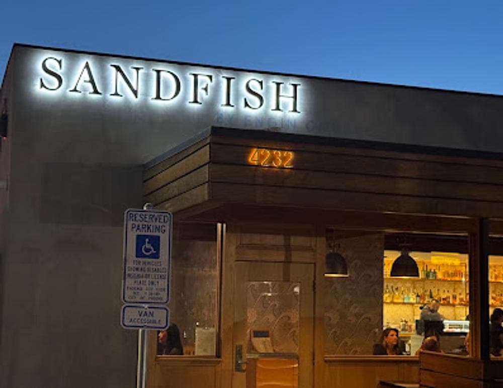 Sandfish Sushi & Whiskey Phoenix