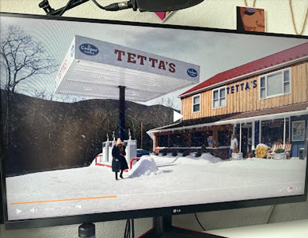 Tetta's Market - Olivebridge