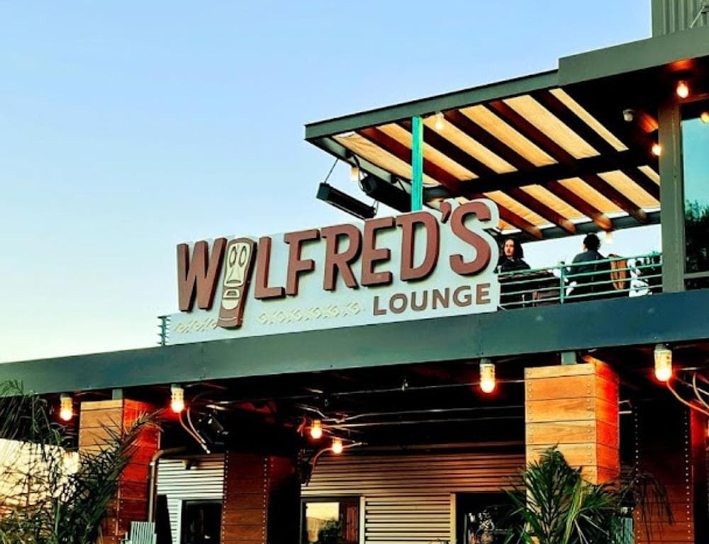 Wilfred's Lounge