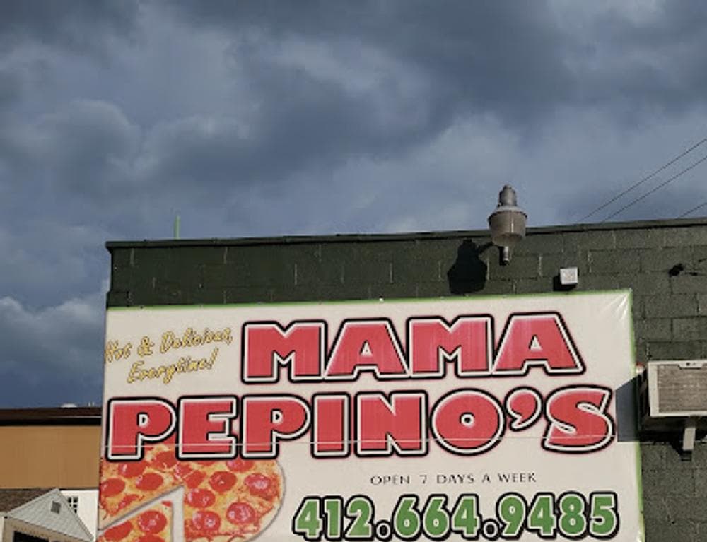 Mama Pepino's Pizza