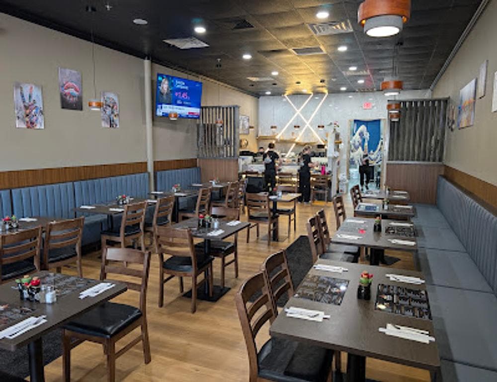 Extreme Japanese Restaurant
