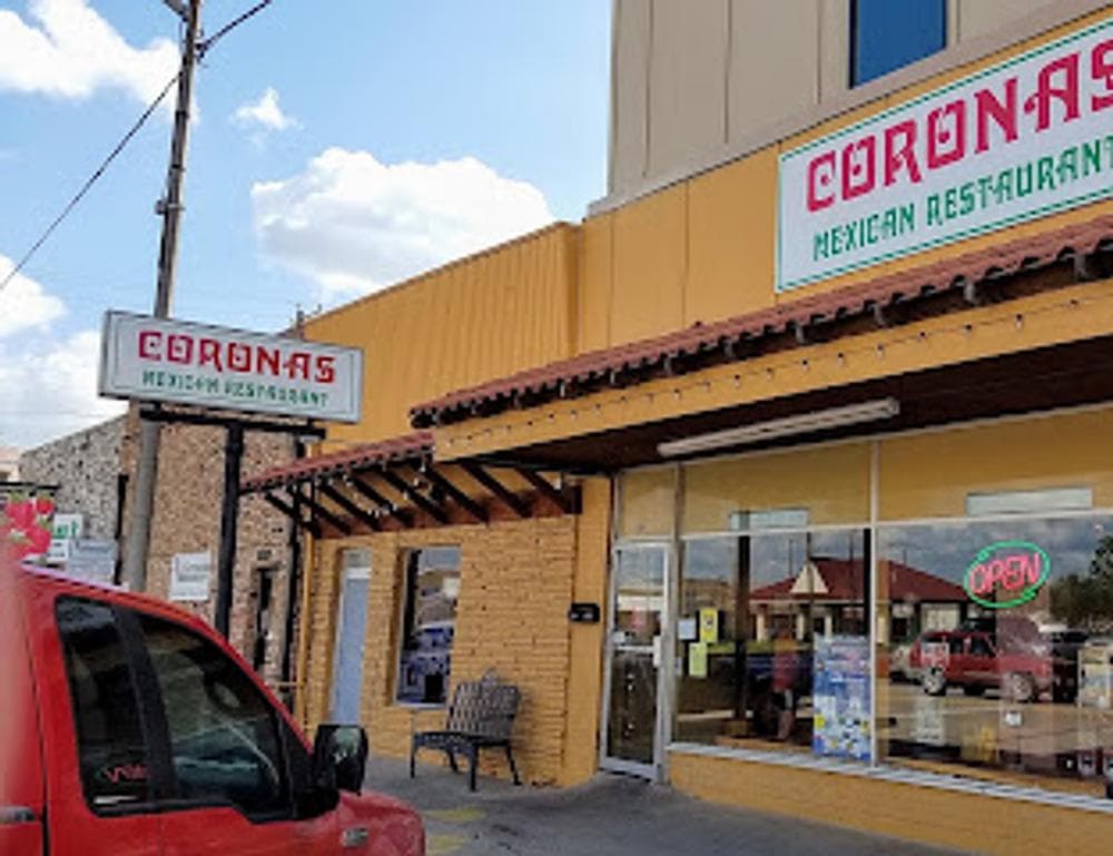 Coronas Mexican Restaurant