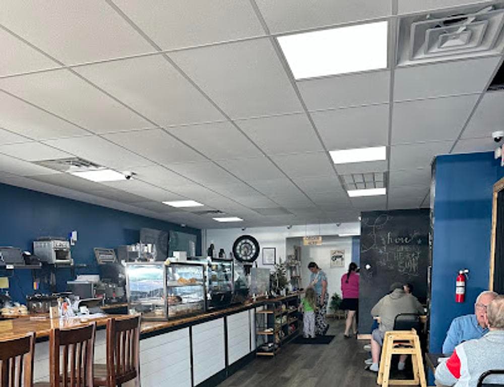 The Local Coffee Bar & Cakery