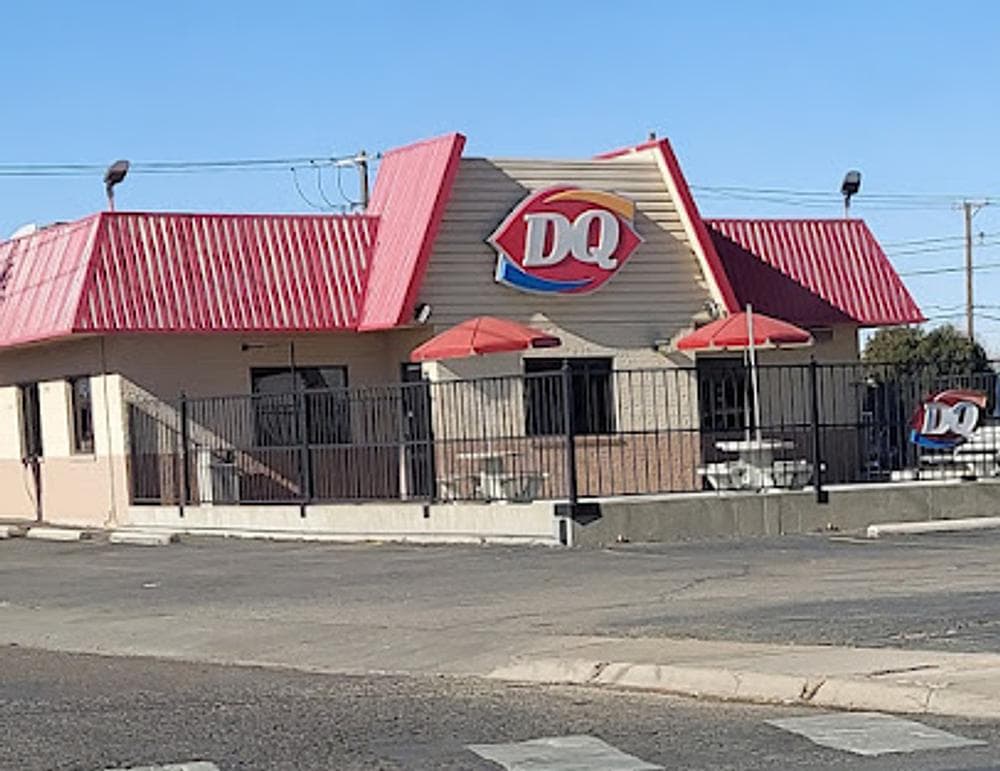 Dairy Queen Monahans
