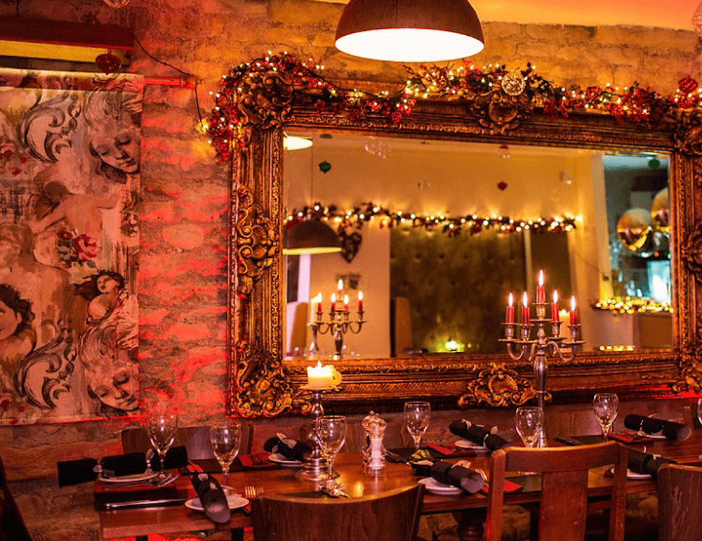 Quite Simply French - Restaurant with Rooms