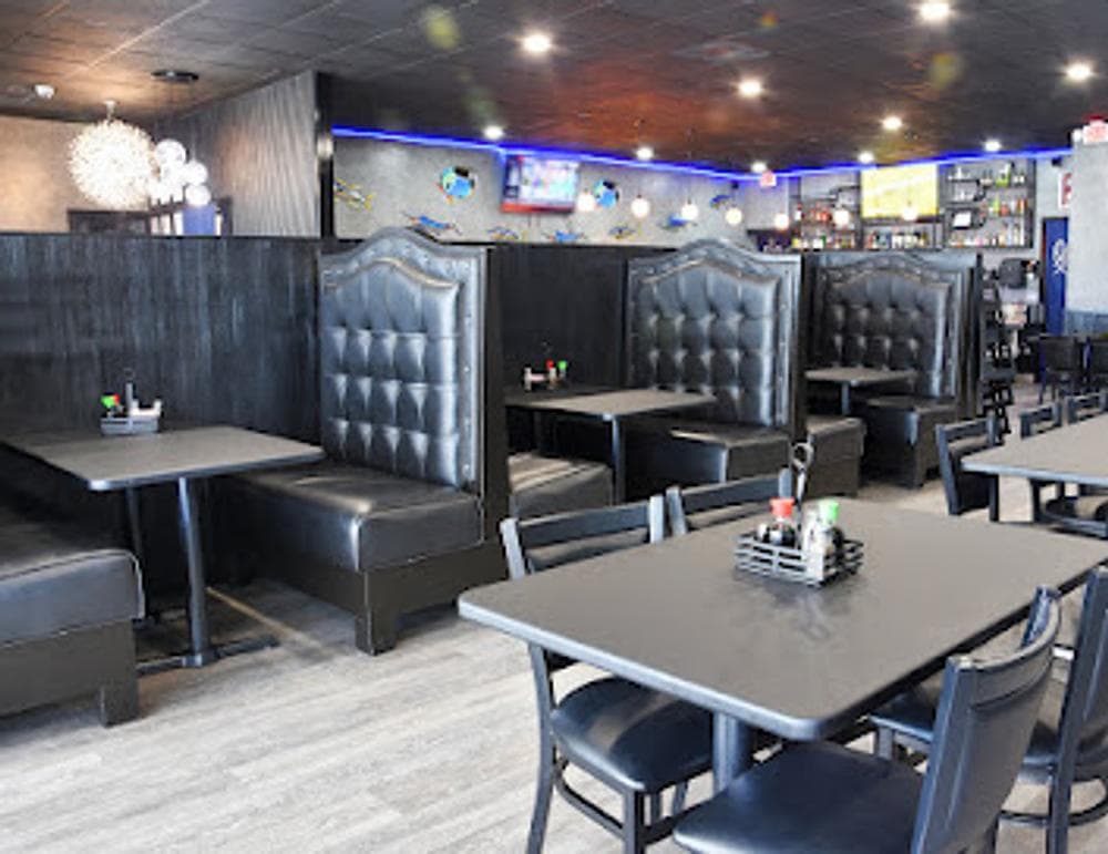Kanpai Sushi Bar And Fusion