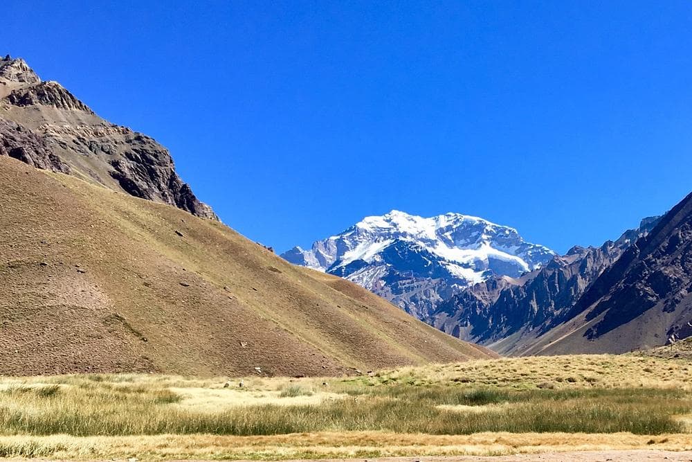 Aconcagua - Mendoza