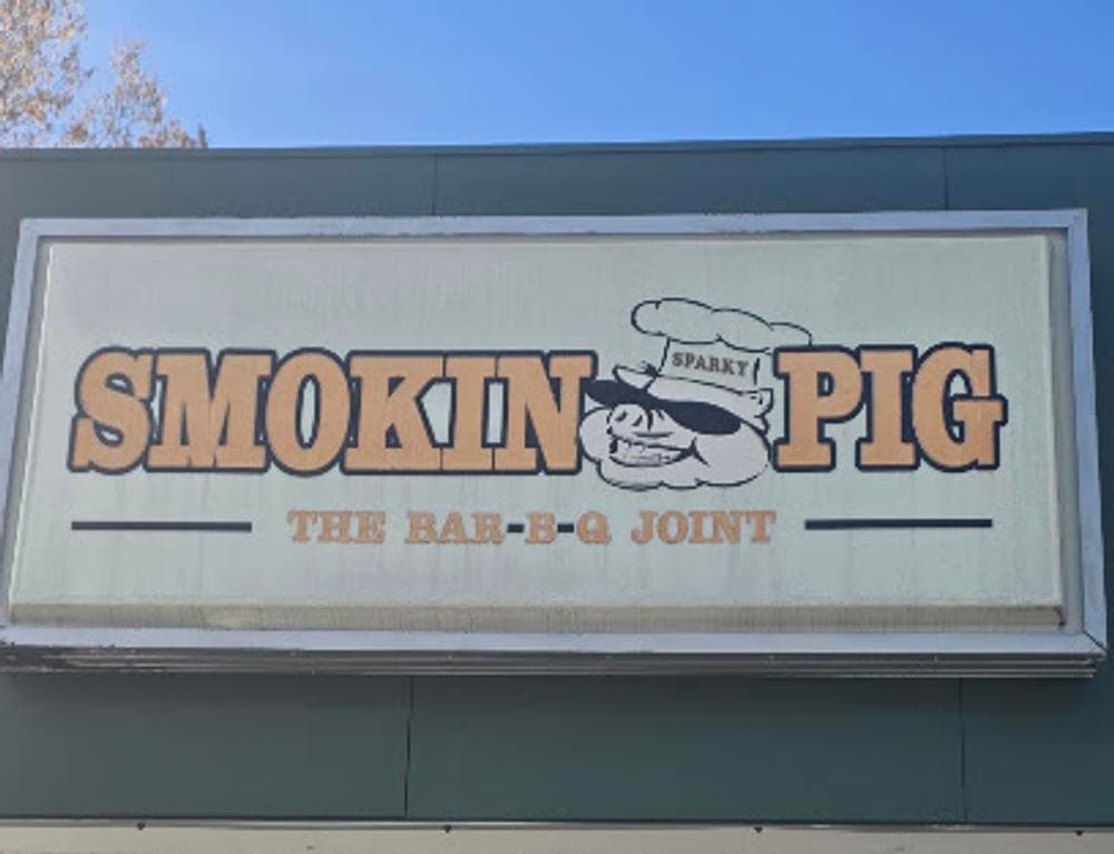 Smokin Pig