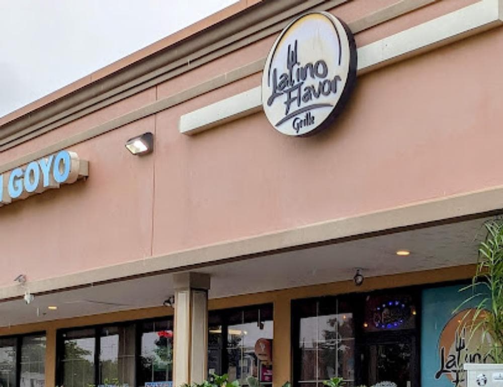 Latino Flavor Grille