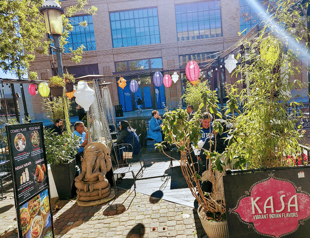 Kasa Indian Eatery