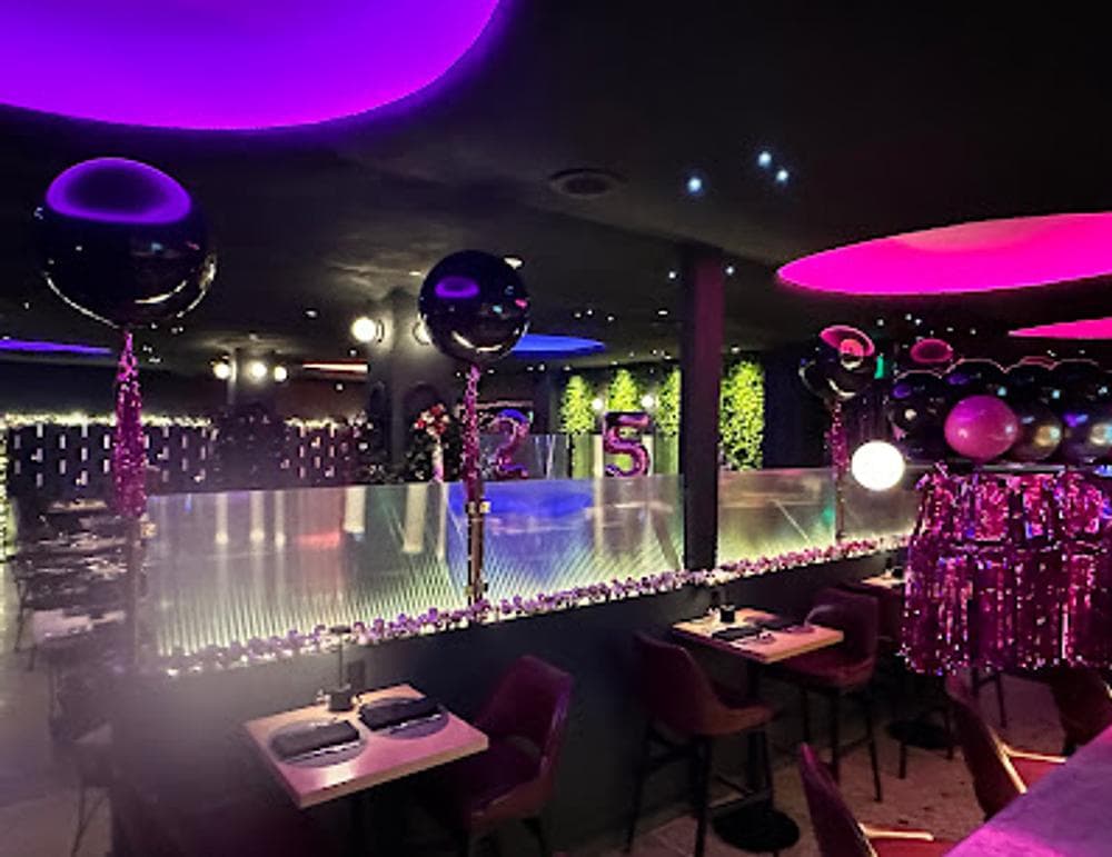 The Patio Restaurant & Lounge