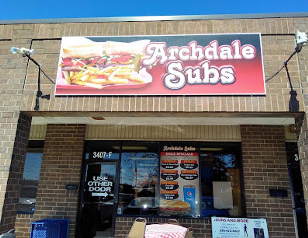 Archdale Subs