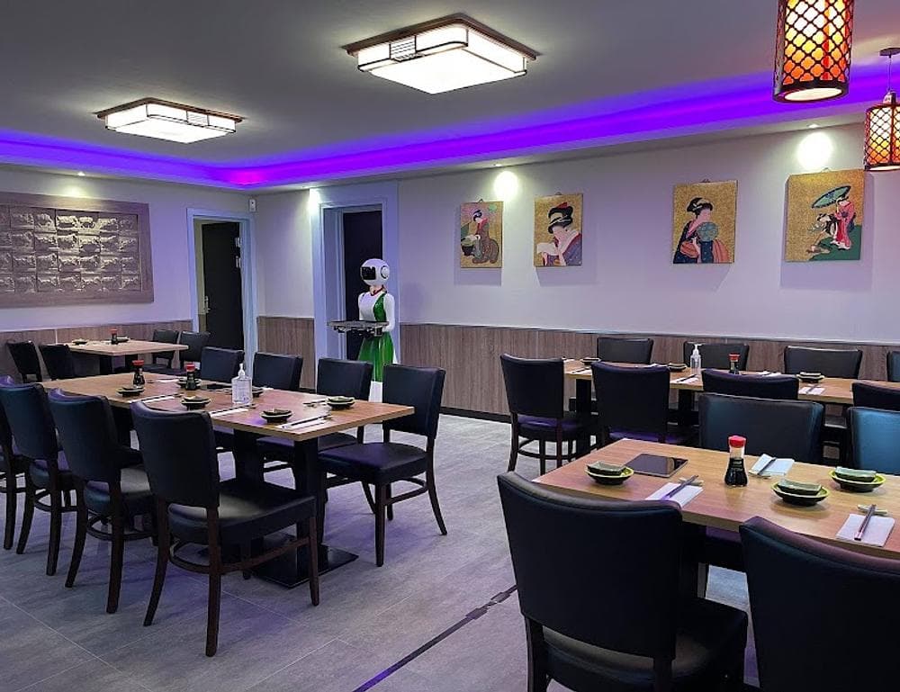 Asia Kitchen (Sushi, Wok, Buffet)