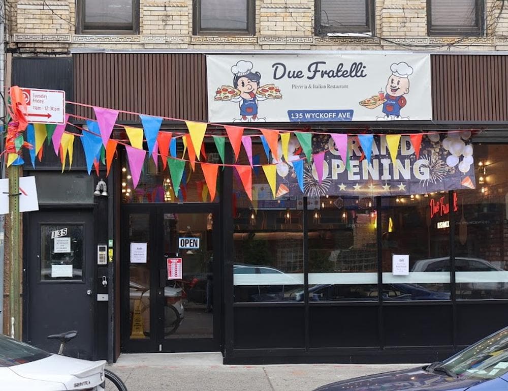 Due Fratelli Bushwick